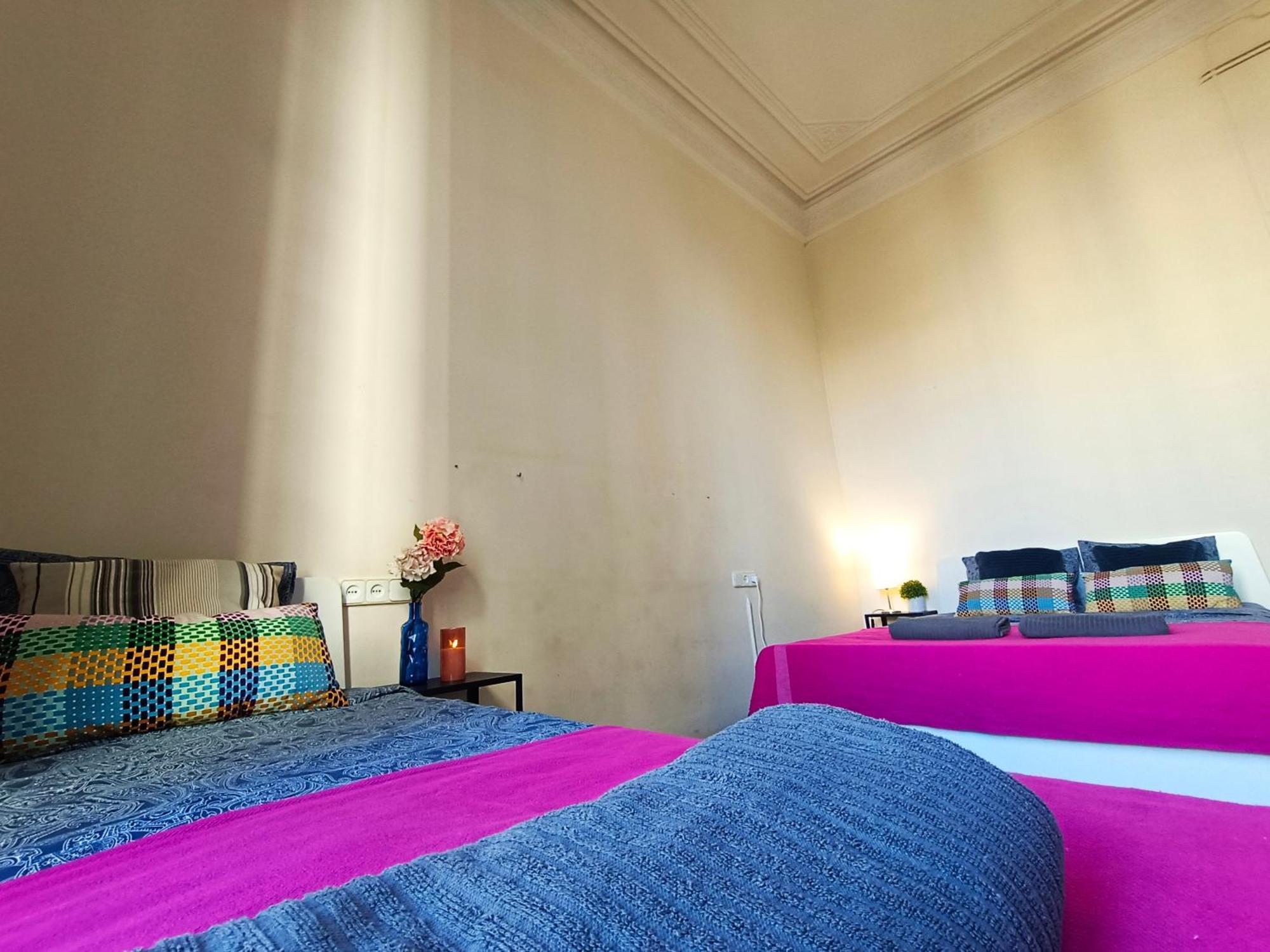 By Urquinaona Rooms Barcelona Exteriér fotografie